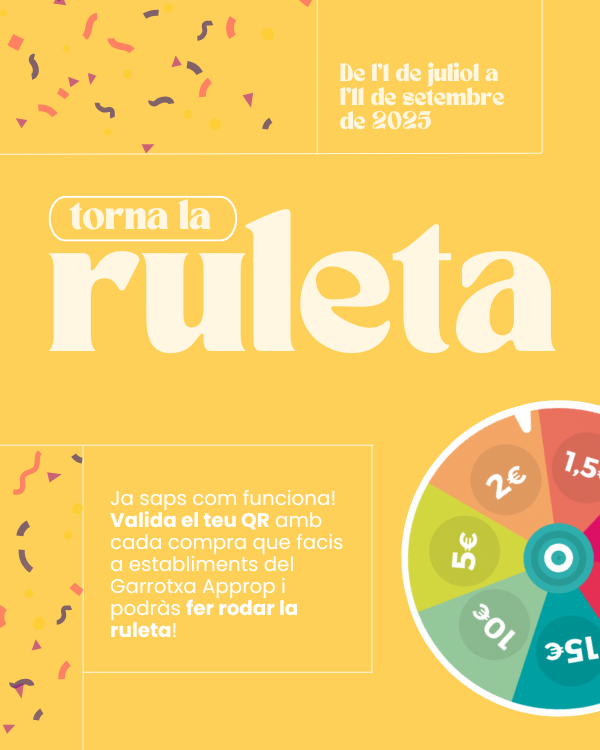 banner ruleta garrotxa approp